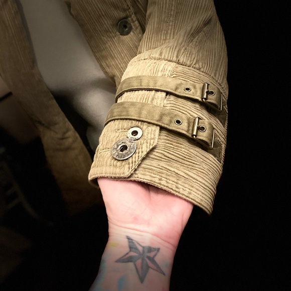 Diesel woman’s excellent vintage collection Jacket - Picture 6 of 11